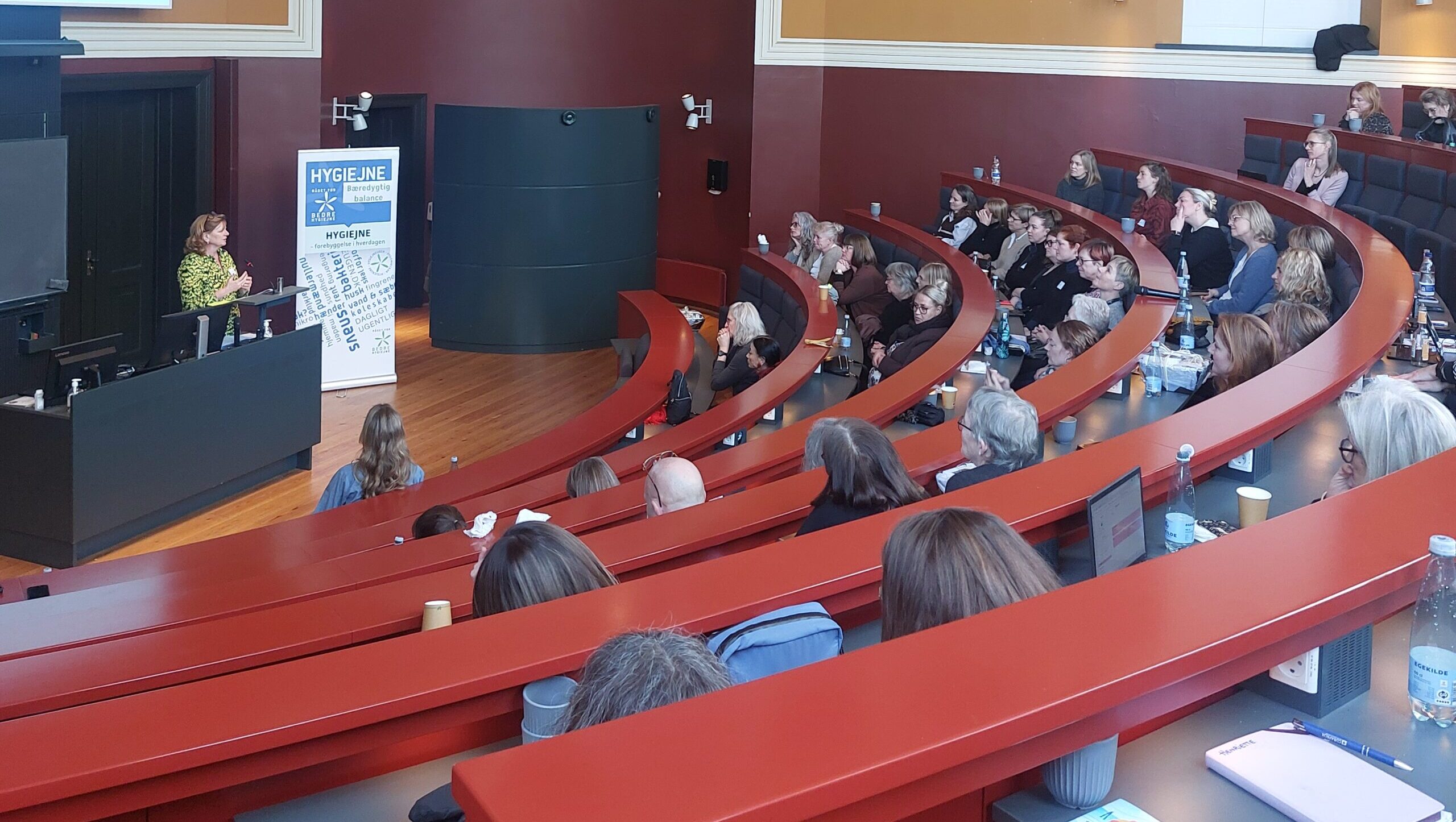 Konferencen B&aelig;redygtig balance januar 2025